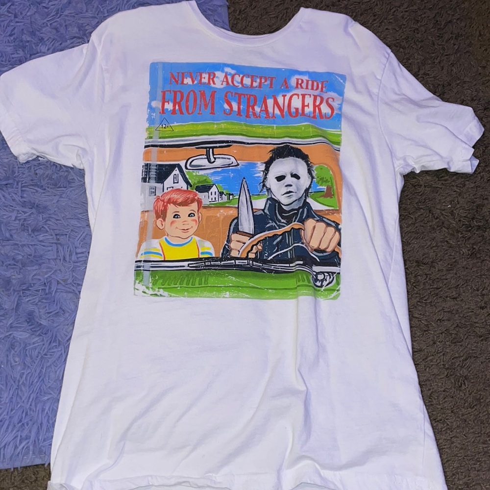 Halloween T-shirt